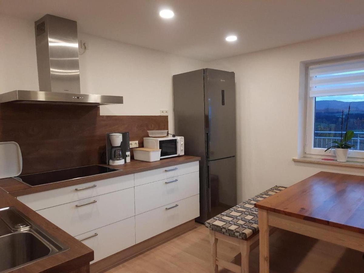 Haus Amann Apartman Prackenbach Kültér fotó