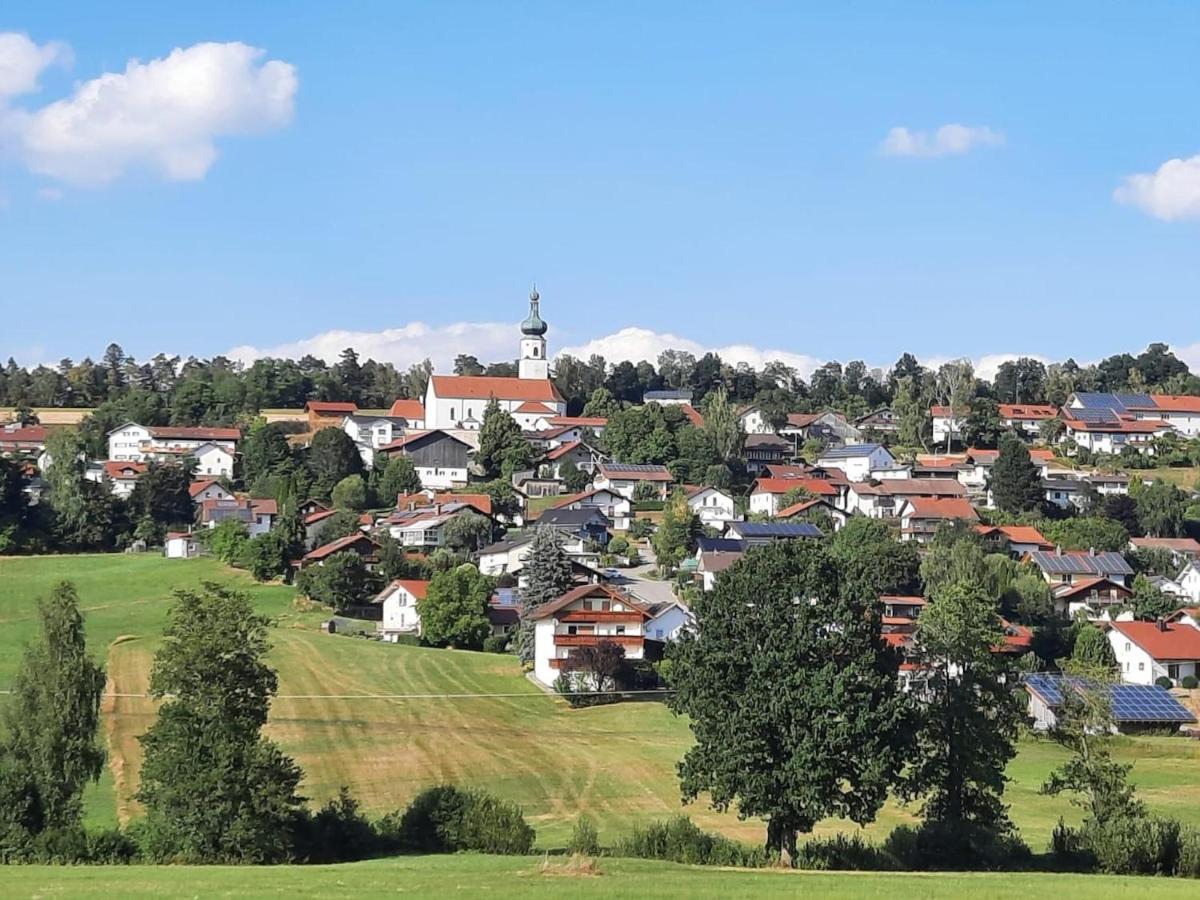 Haus Amann Apartman Prackenbach Kültér fotó