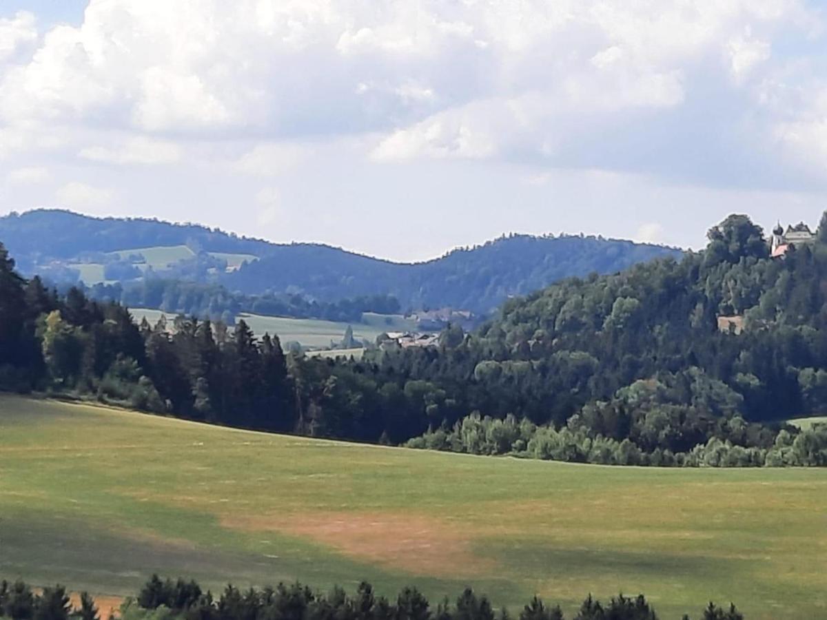 Haus Amann Apartman Prackenbach Kültér fotó