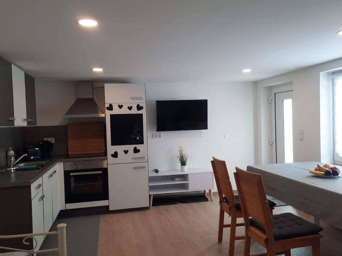 Haus Amann Apartman Prackenbach Kültér fotó